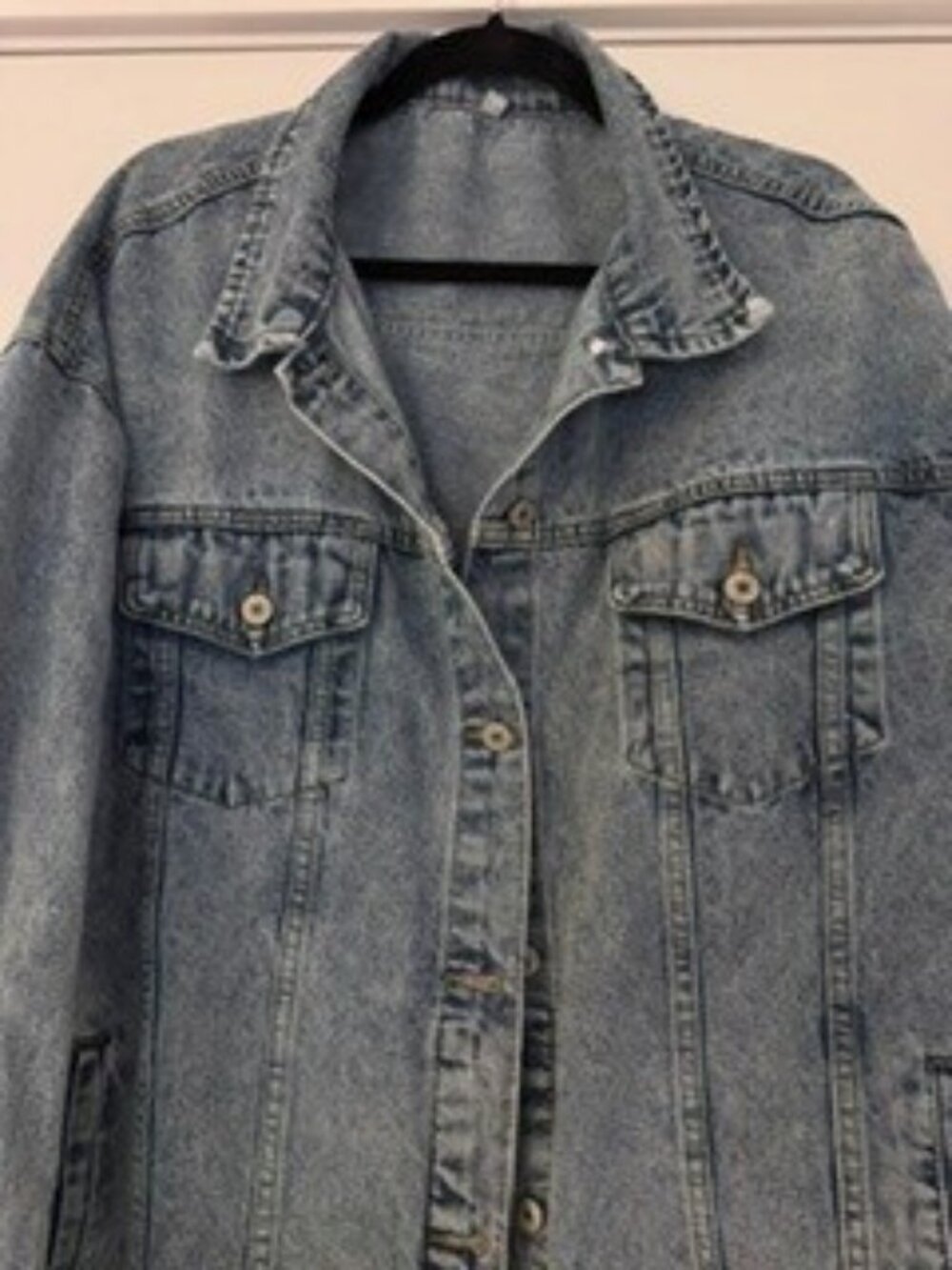 Jean Jacket - Picture 2 of 2